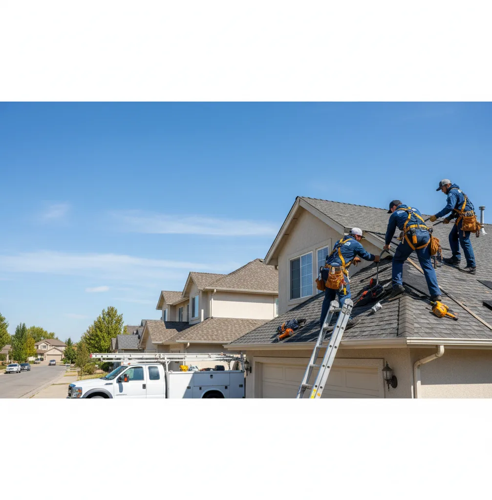 Storm Damage Repair in Glastonbury, CT
